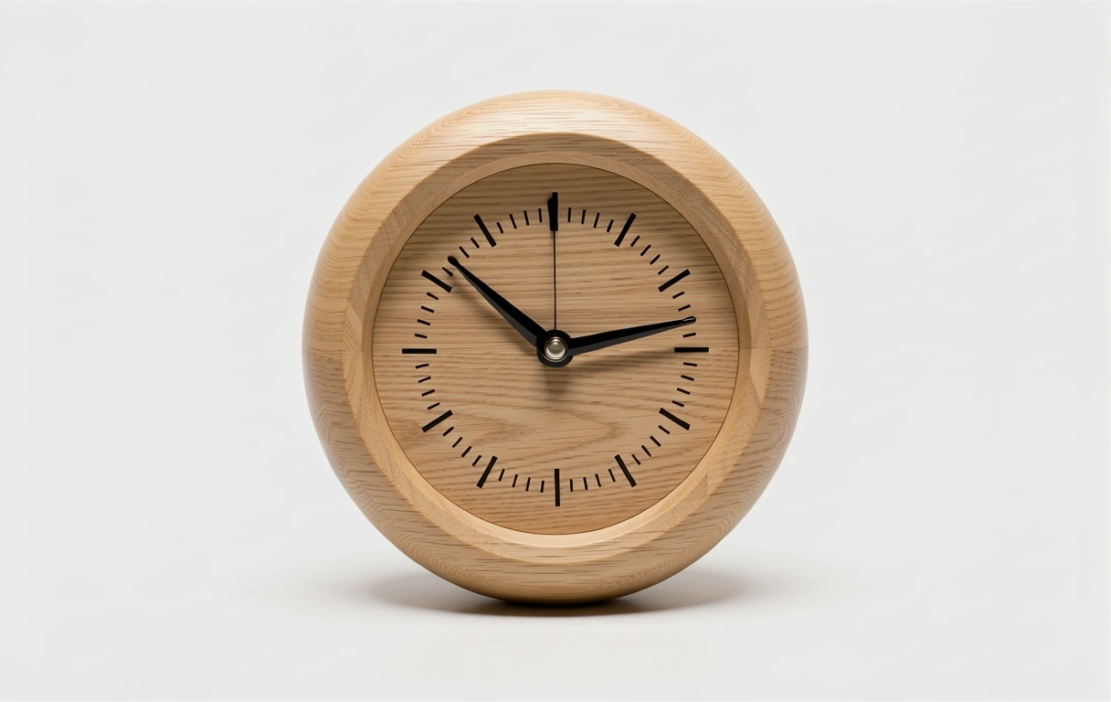 Dedication to time